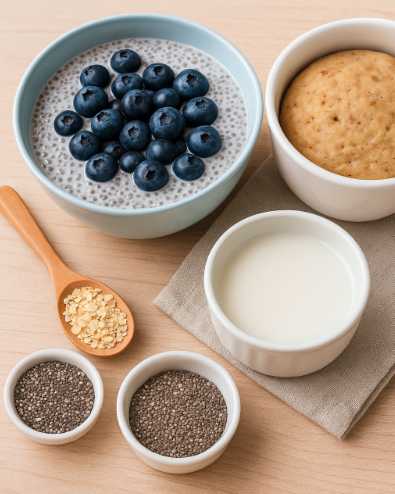Petit déjeuner sans gluten : idées, recettes et conseils pour bien commencer la journée