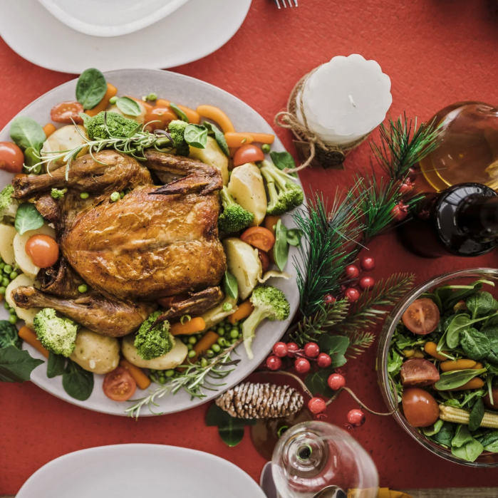 Fêtes et digestion sensible : le guide low FODMAP pour éviter les douleurs