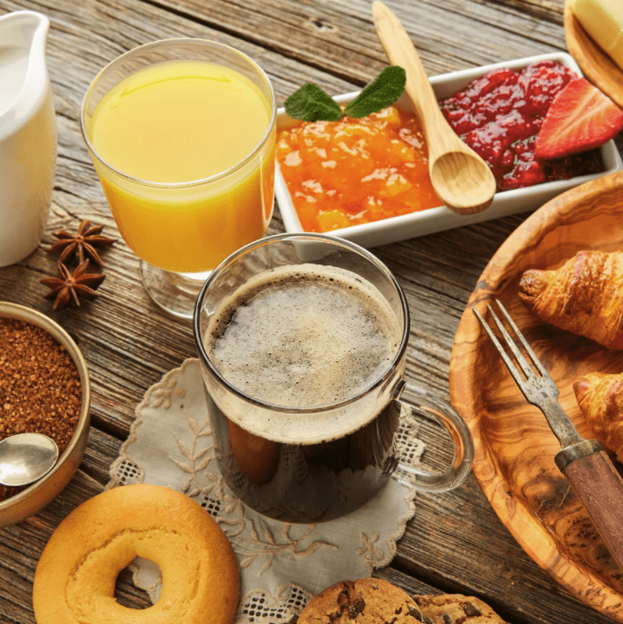 Quels petits-déjeuners éviter quand on suit un régime FODMAP ?