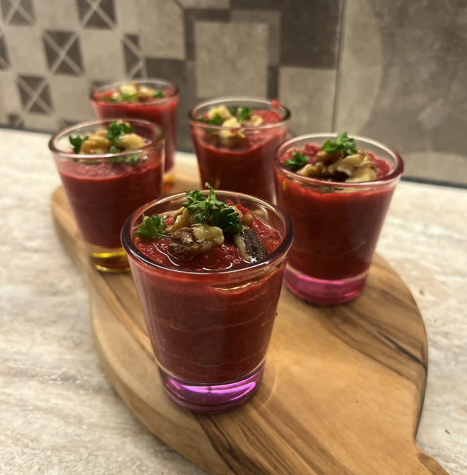 2 recettes pour le réveillon pour passer les fêtes sans tracas digestifs