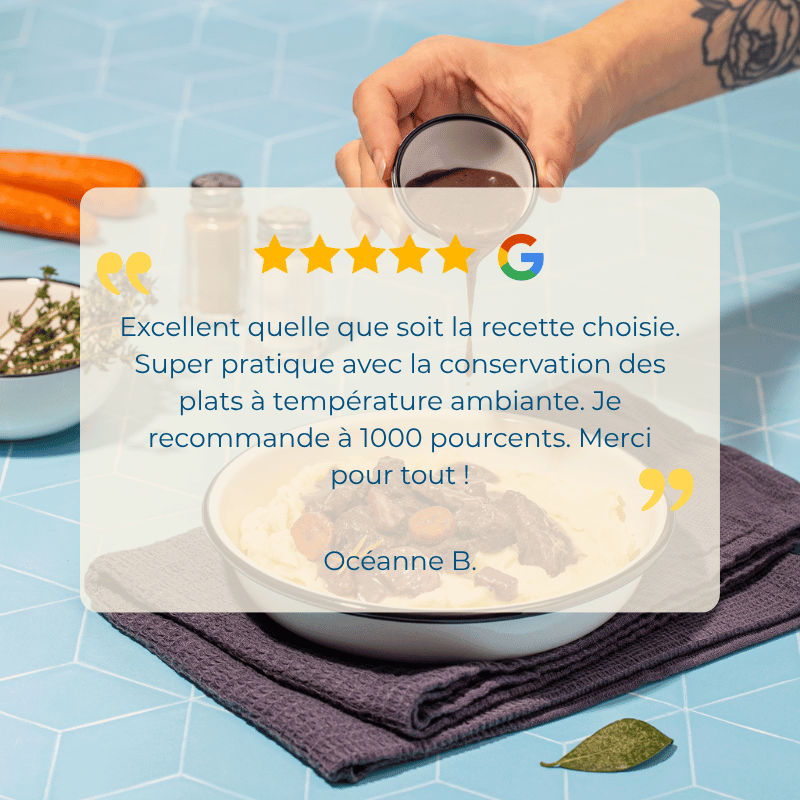 Bœuf bourguignon – Image 6