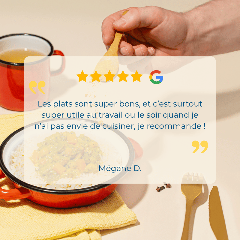Korma végétarien – Image 6