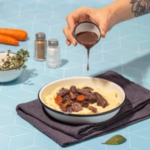 Bœuf bourguignon