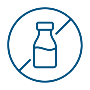 Sans lactose
