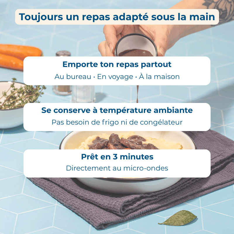 Bœuf bourguignon – Image 2
