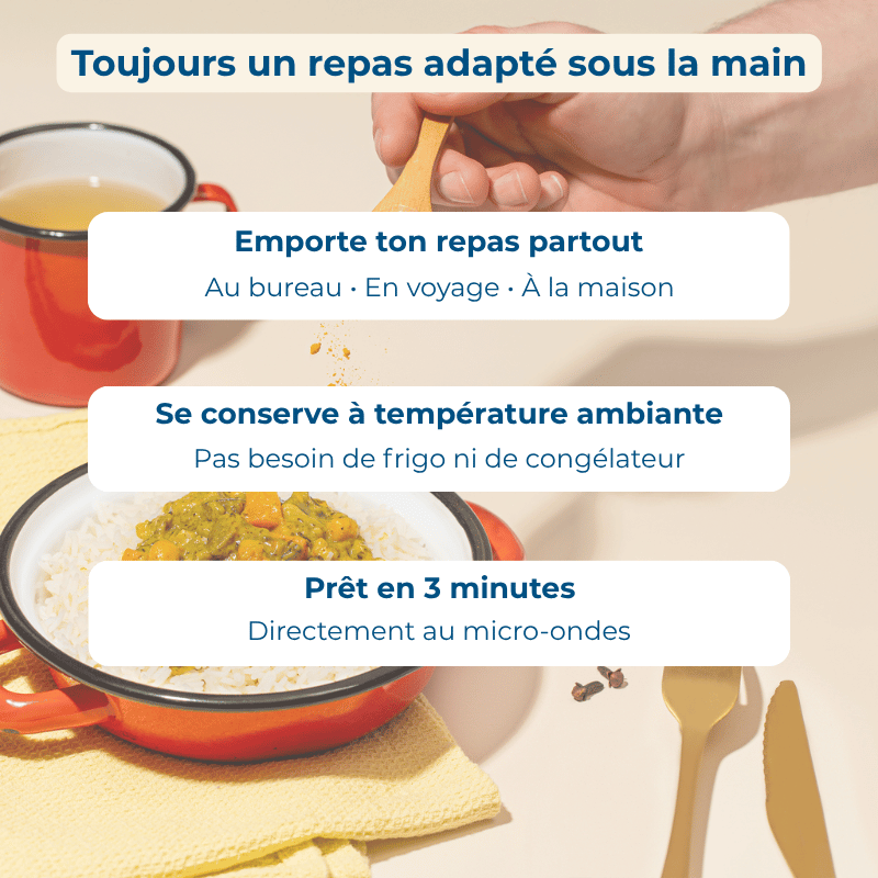 Korma végétarien – Image 2