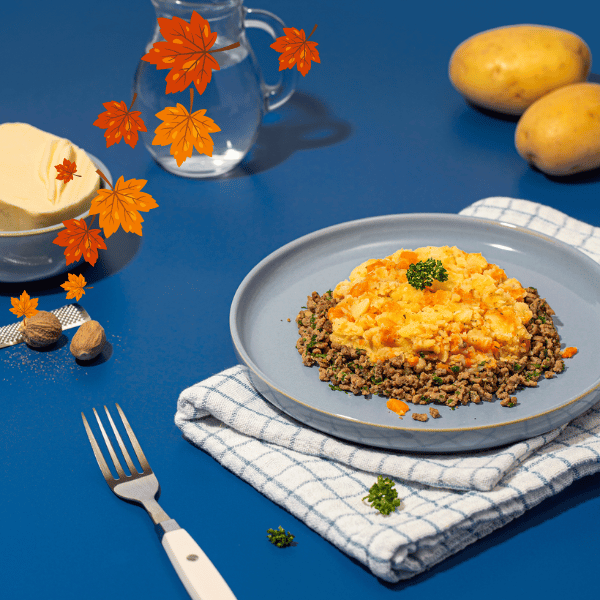Repas réconfortants et ventre sensible : nos idées pour l’automne