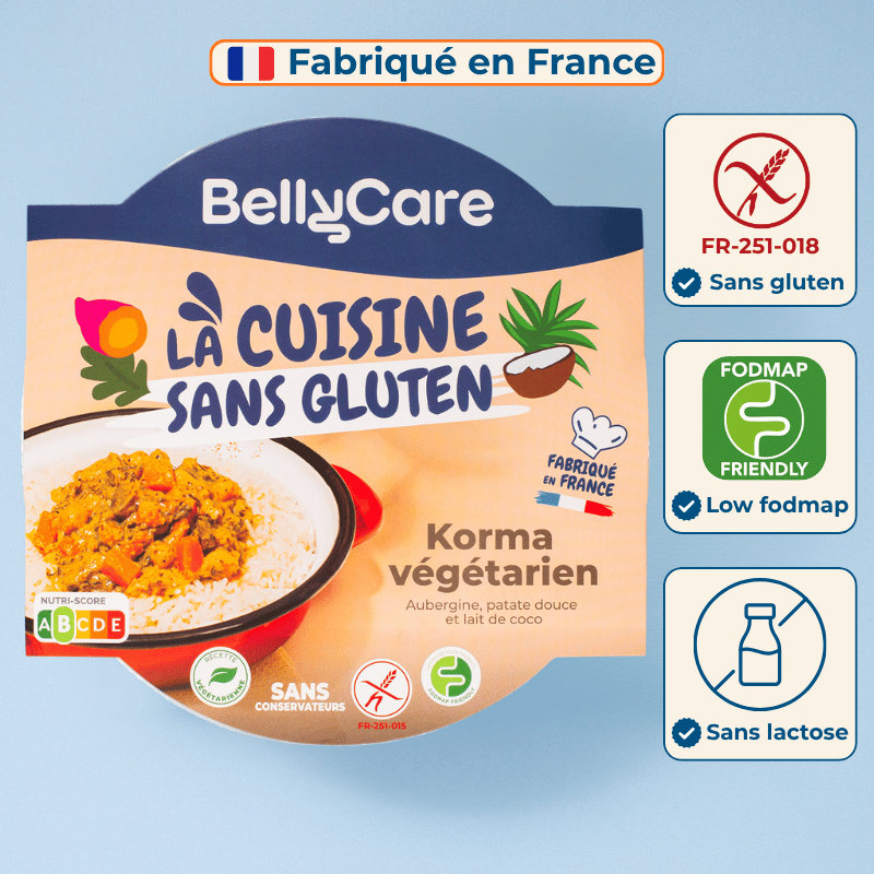 Korma végétarien – Image 3